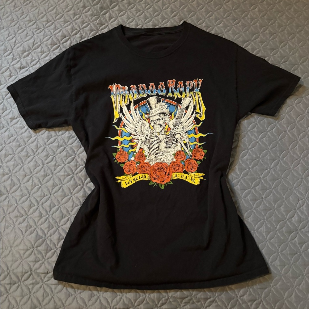 Skull band T